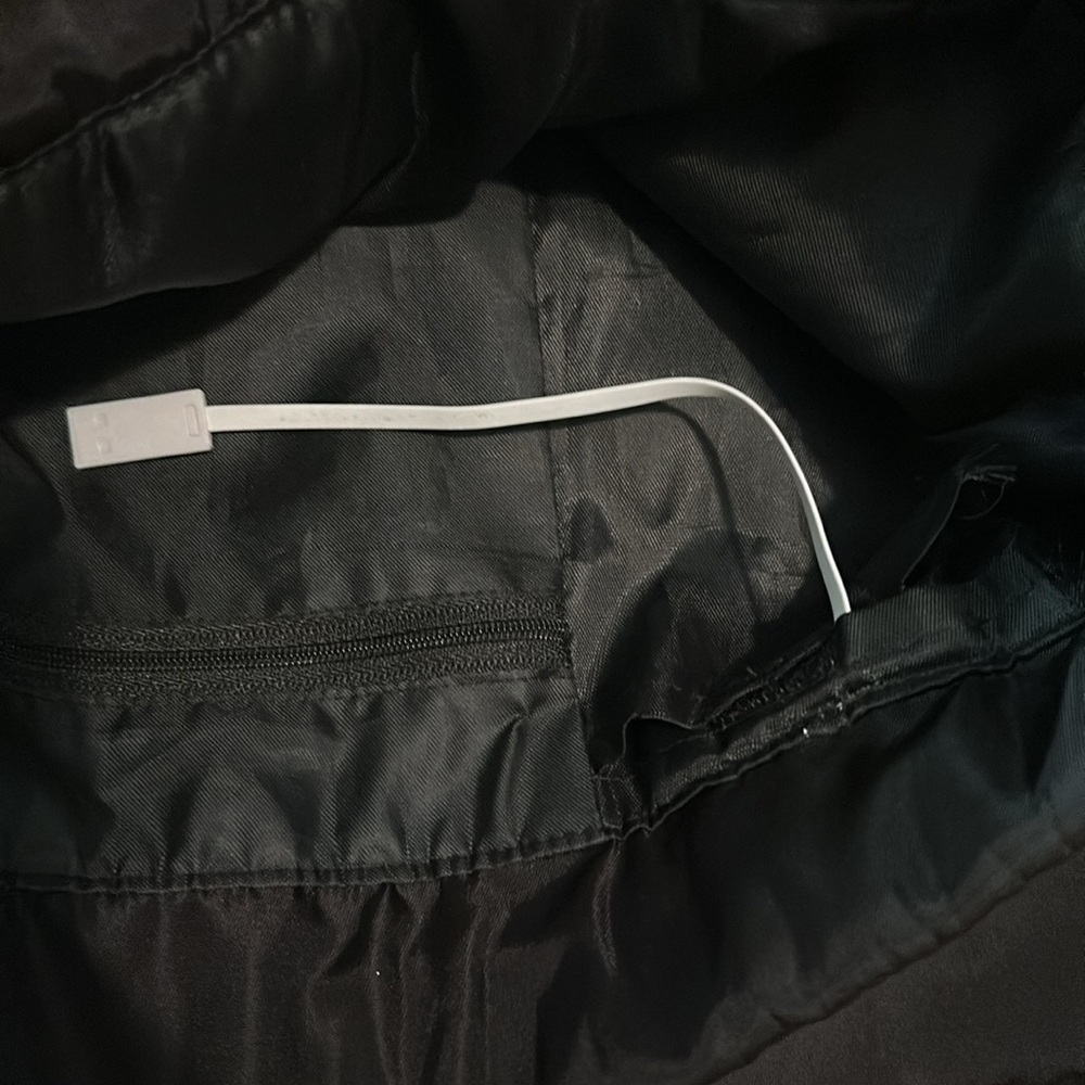 LED Chargeable Drawstring Bag - Picture 9 of 11